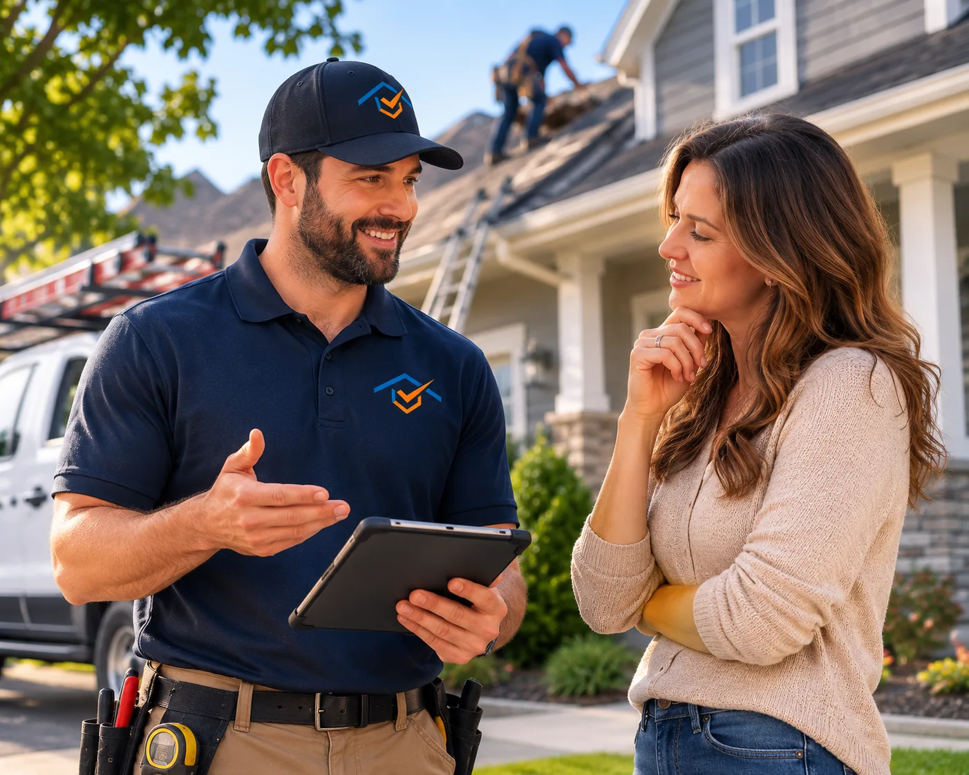 Roof Inspection FAQs in Hope, KS